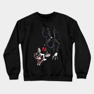 Five Nights at Freddy's - Ceiling Mangle Crewneck Sweatshirt